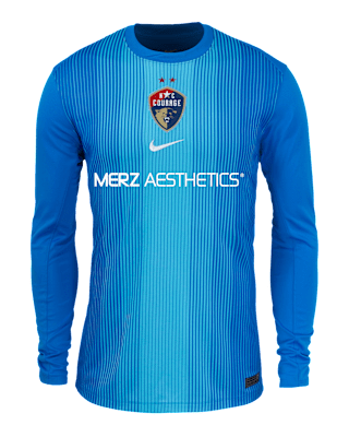 North Carolina Courage 2025 Stadium Goalkeeper Men's Nike NWSL